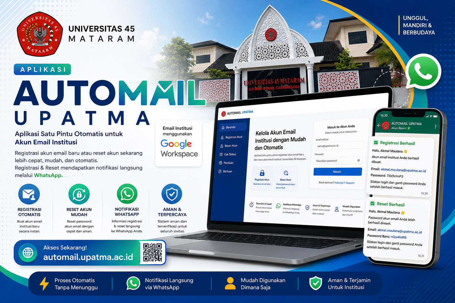 Email Application